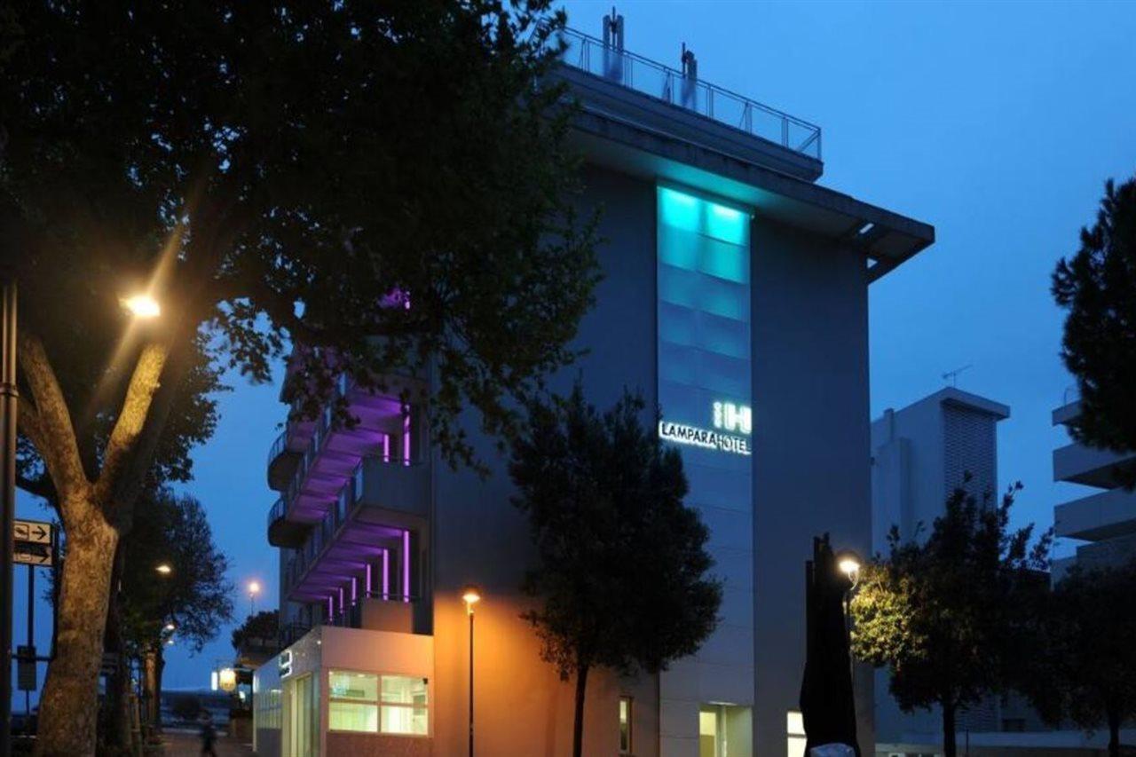 Hotel Lampara Lignano Sabbiadoro Zewnętrze zdjęcie