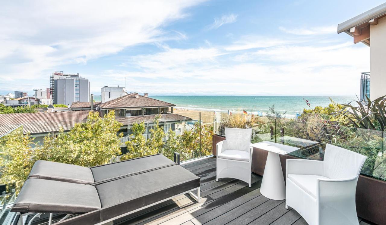 Hotel Lampara Lignano Sabbiadoro Zewnętrze zdjęcie
