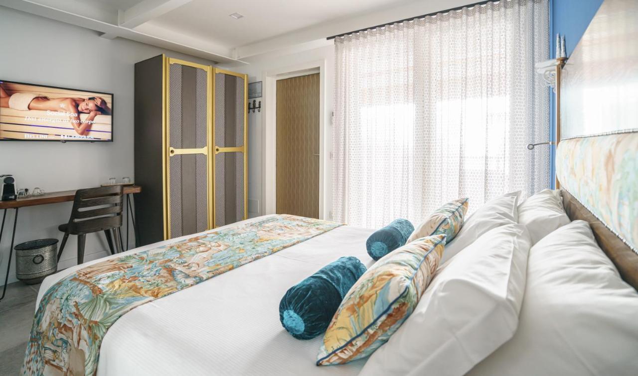 Hotel Lampara Lignano Sabbiadoro Zewnętrze zdjęcie
