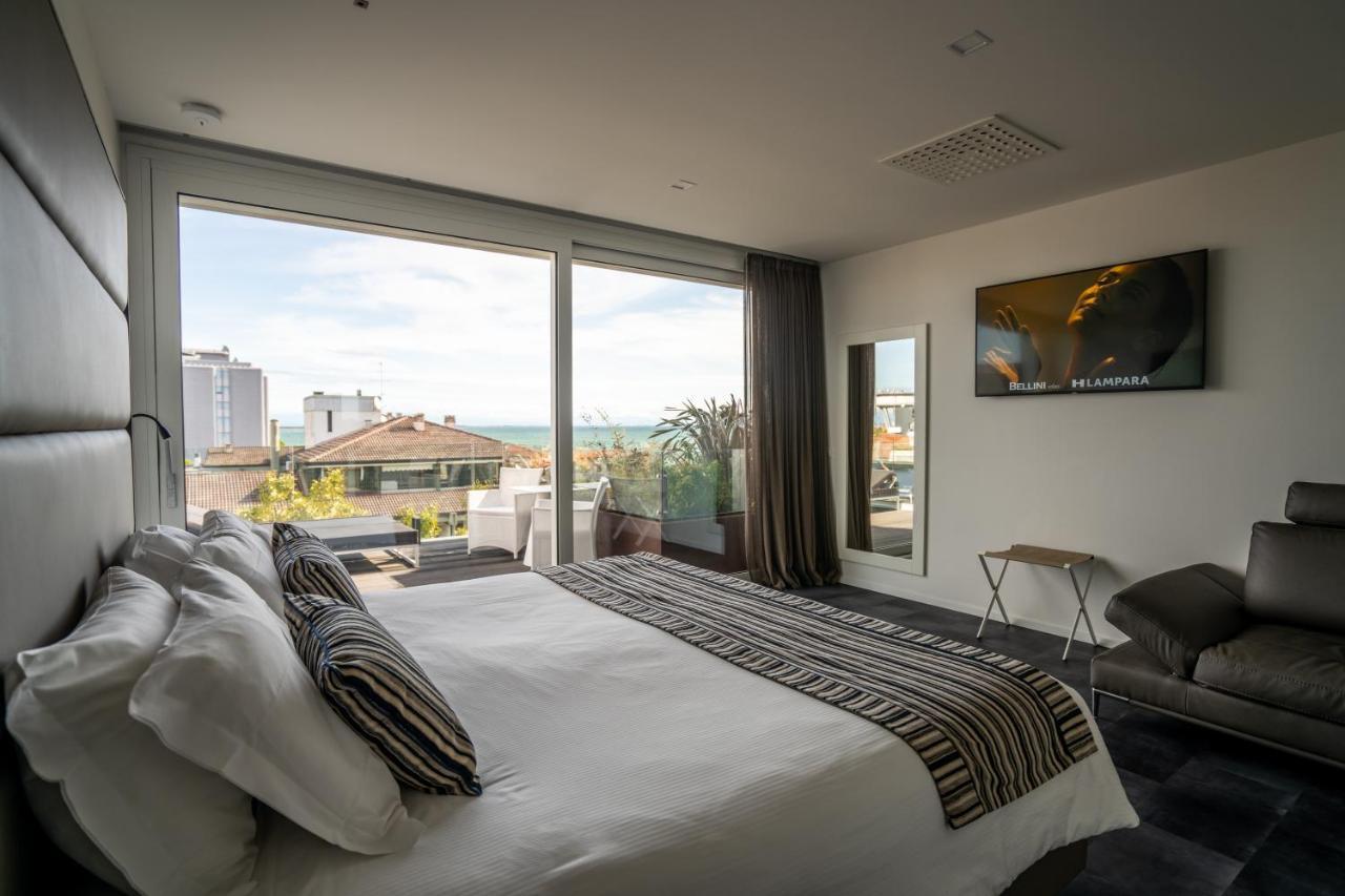 Hotel Lampara Lignano Sabbiadoro Zewnętrze zdjęcie