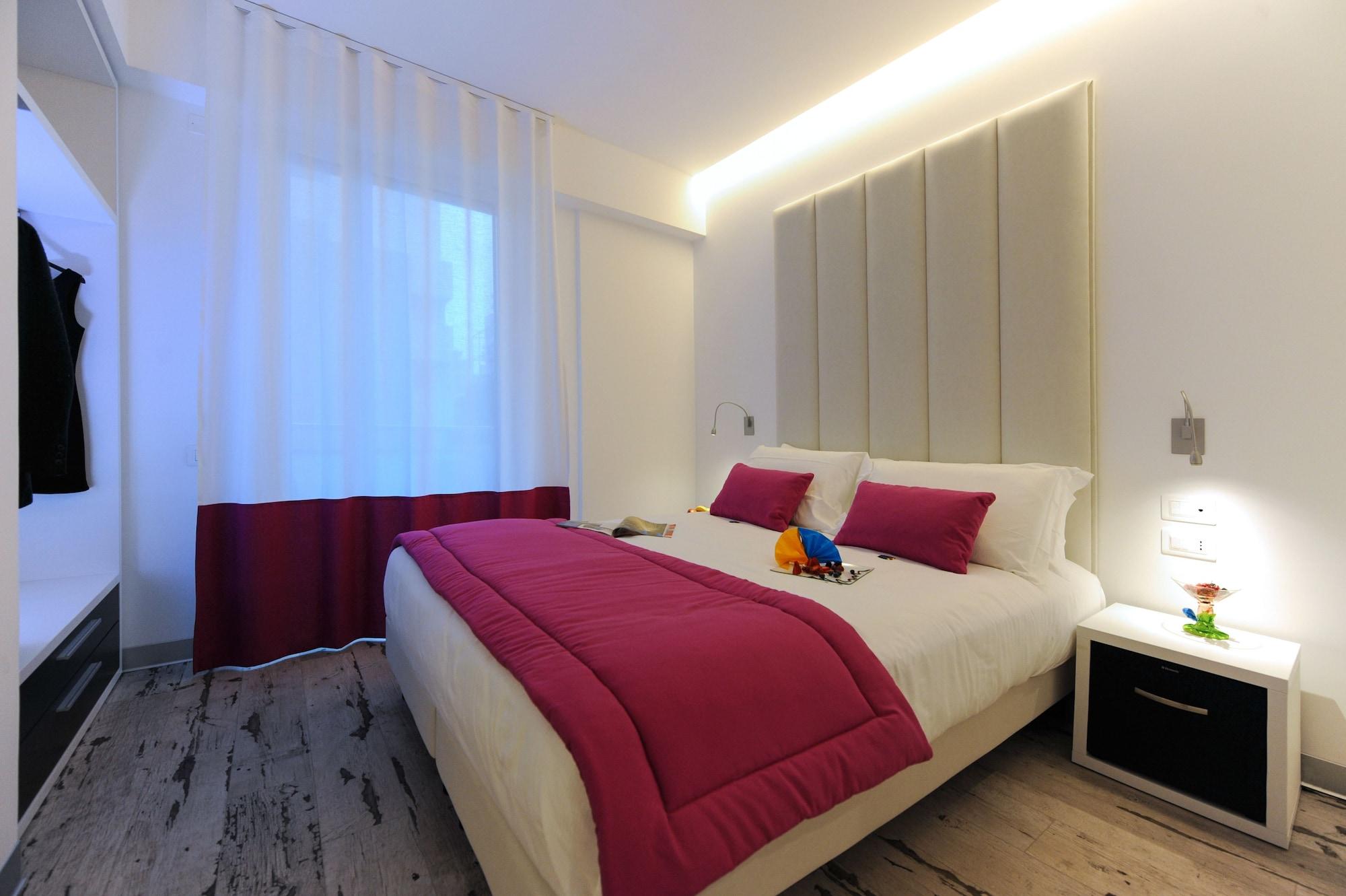 Hotel Lampara Lignano Sabbiadoro Zewnętrze zdjęcie
