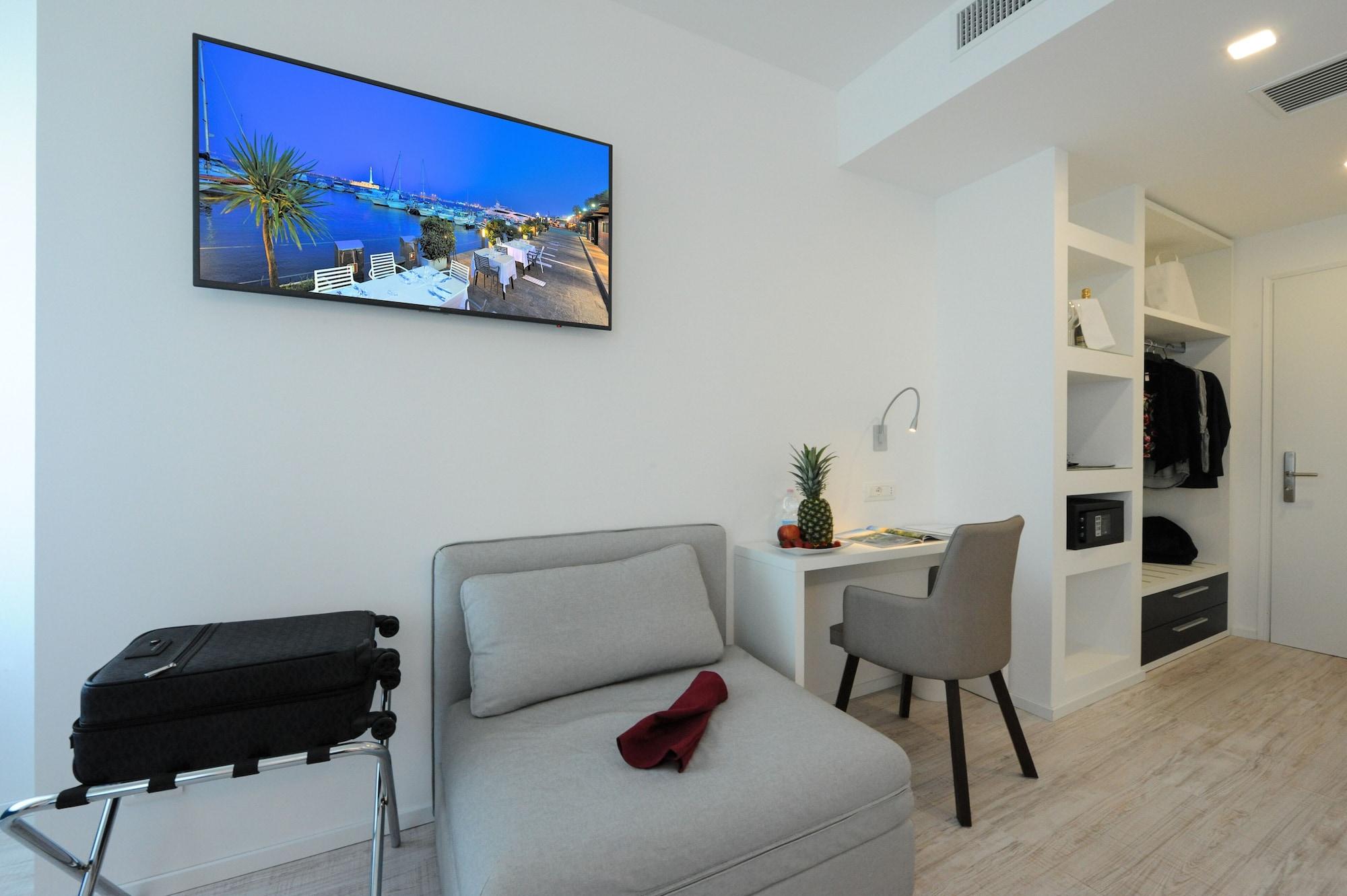 Hotel Lampara Lignano Sabbiadoro Zewnętrze zdjęcie