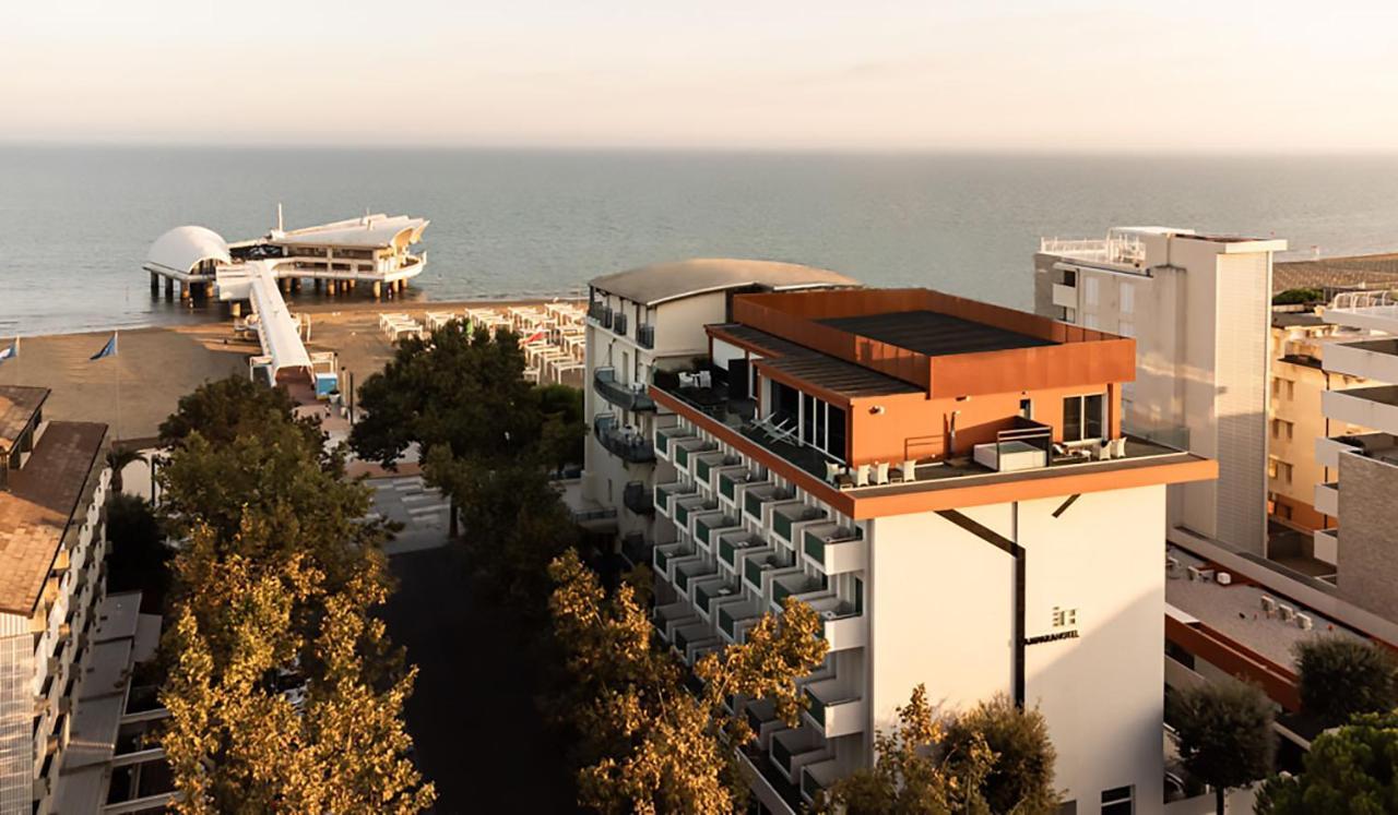 Hotel Lampara Lignano Sabbiadoro Zewnętrze zdjęcie