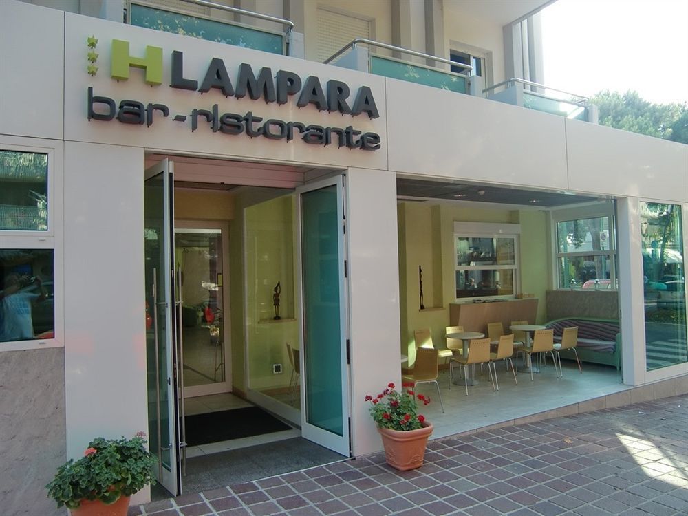 Hotel Lampara Lignano Sabbiadoro Zewnętrze zdjęcie